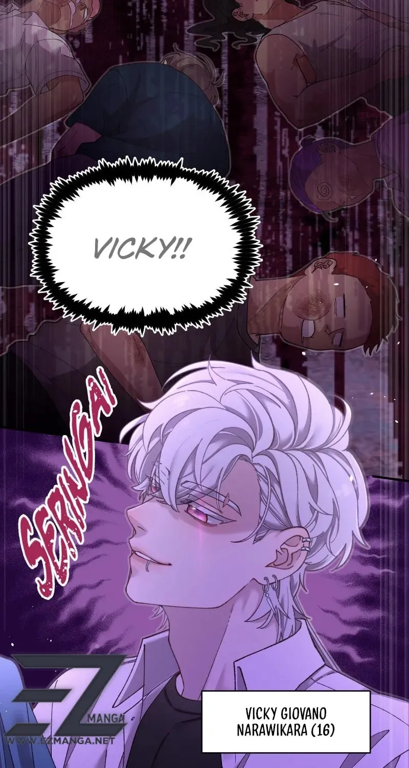 Silver Lining (kikuatama) Chapter 3 page 68 - 