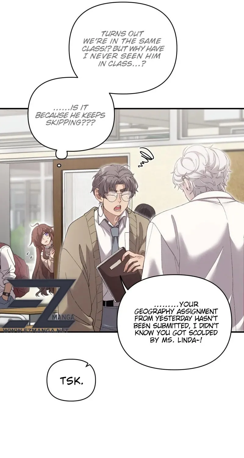 Silver Lining (kikuatama) Chapter 3 page 73 - 