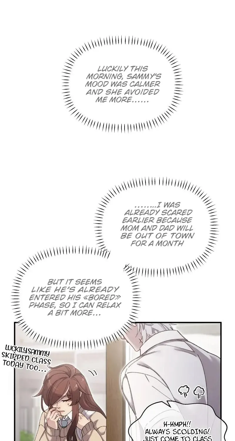 Silver Lining (kikuatama) Chapter 3 page 74 - 