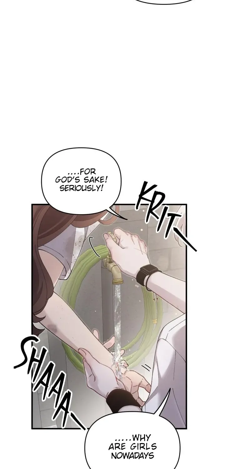 Silver Lining (kikuatama) Chapter 3 page 9 - 