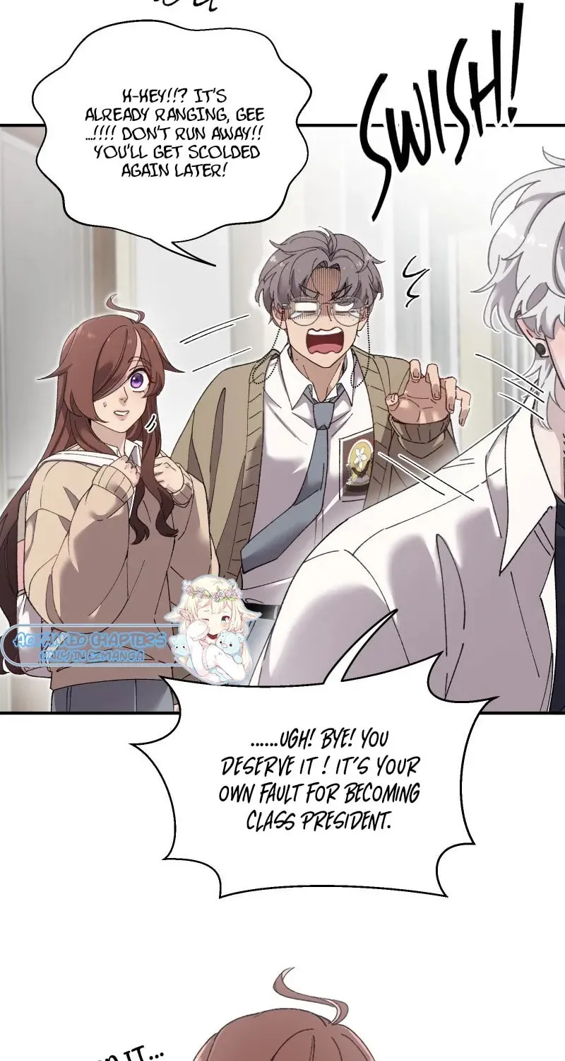 Silver Lining (kikuatama) Chapter 3 page 82 - 