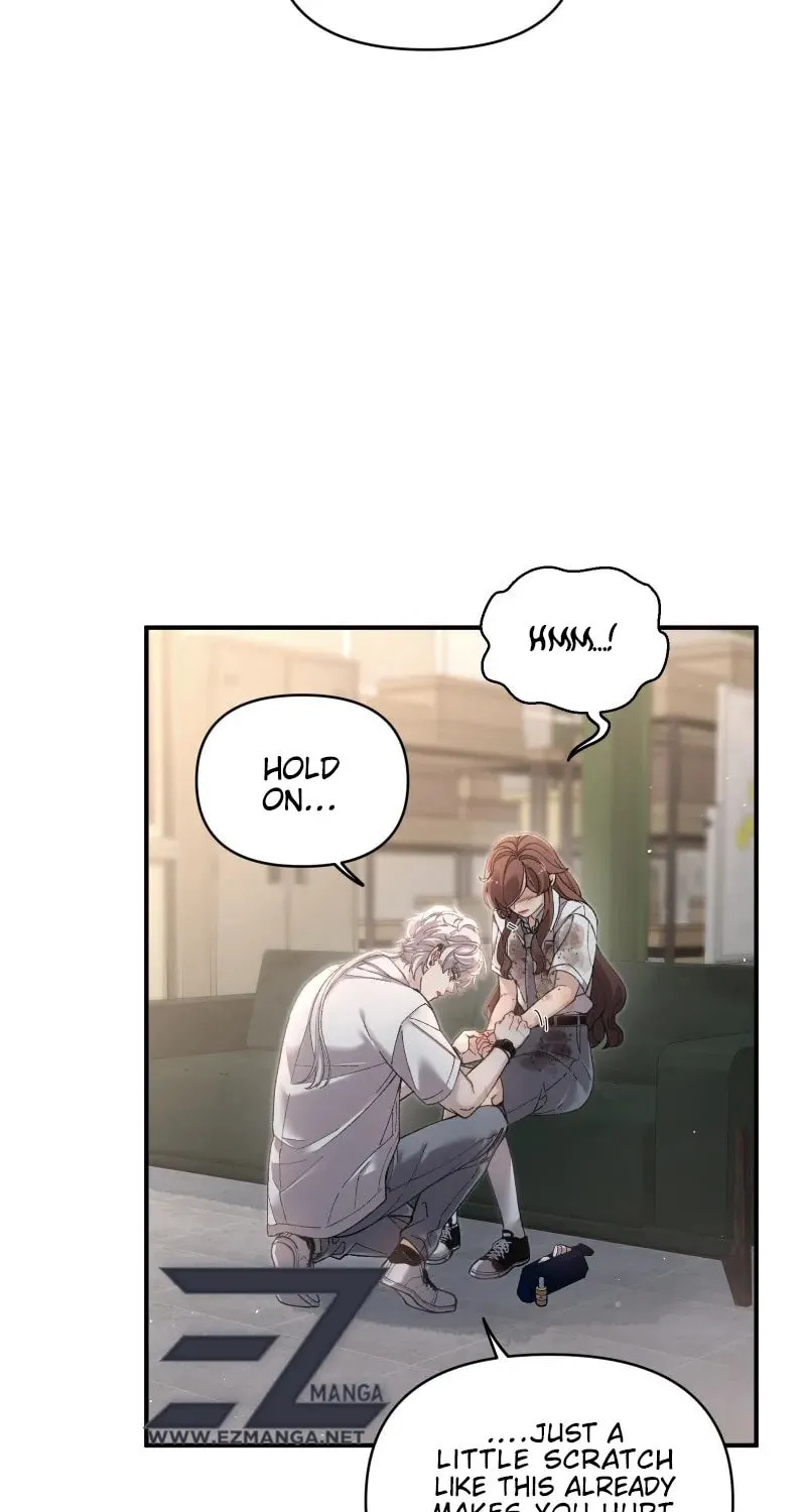 Silver Lining (kikuatama) Chapter 3 page 10 - 