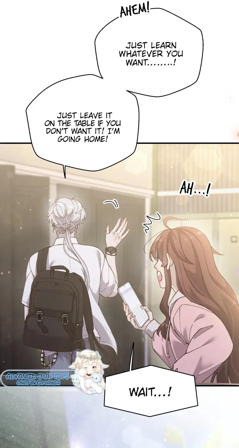 Silver Lining (kikuatama) Chapter 4 page 105 - 