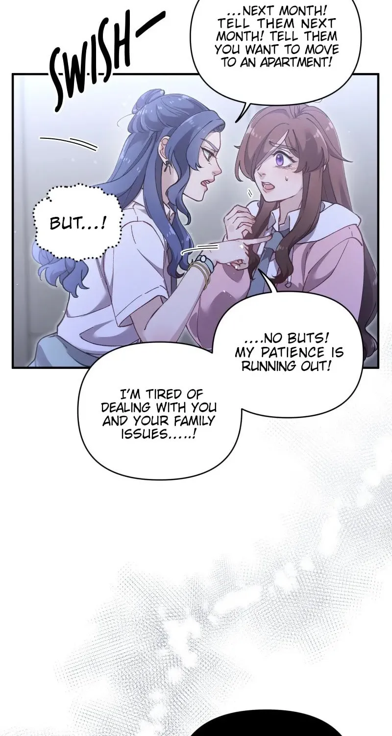 Silver Lining (kikuatama) Chapter 4 page 14 - 