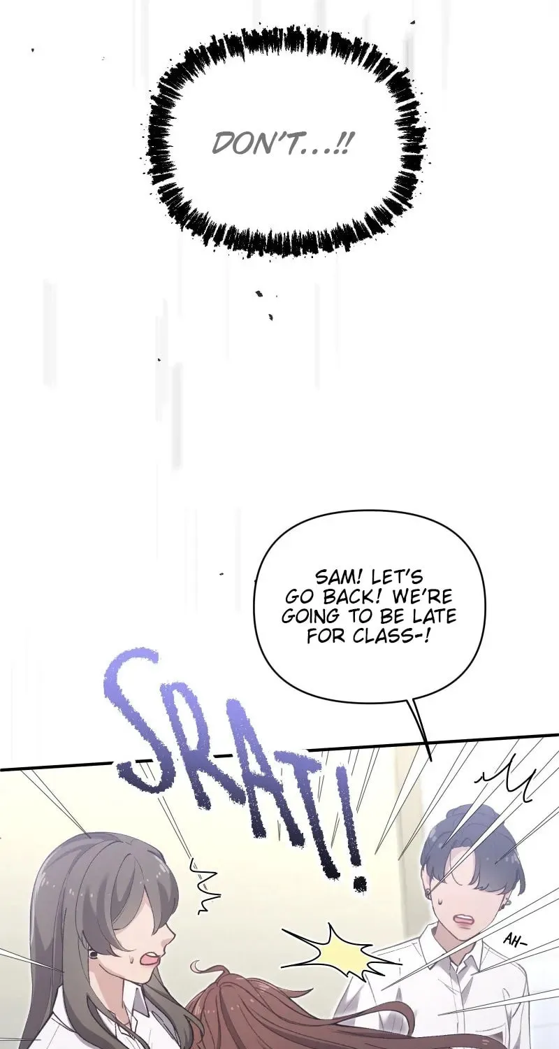 Silver Lining (kikuatama) Chapter 4 page 17 - 