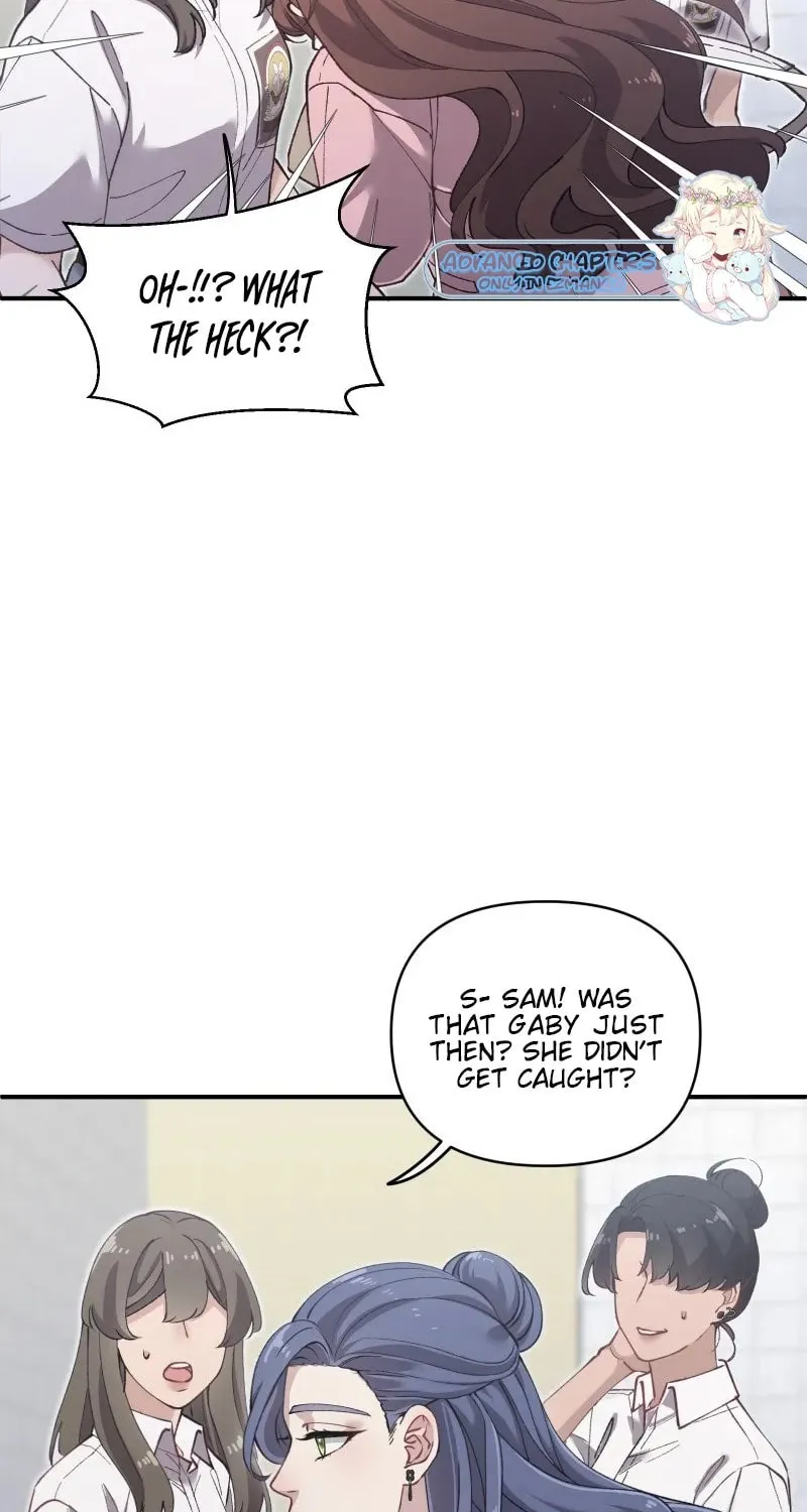 Silver Lining (kikuatama) Chapter 4 page 18 - 