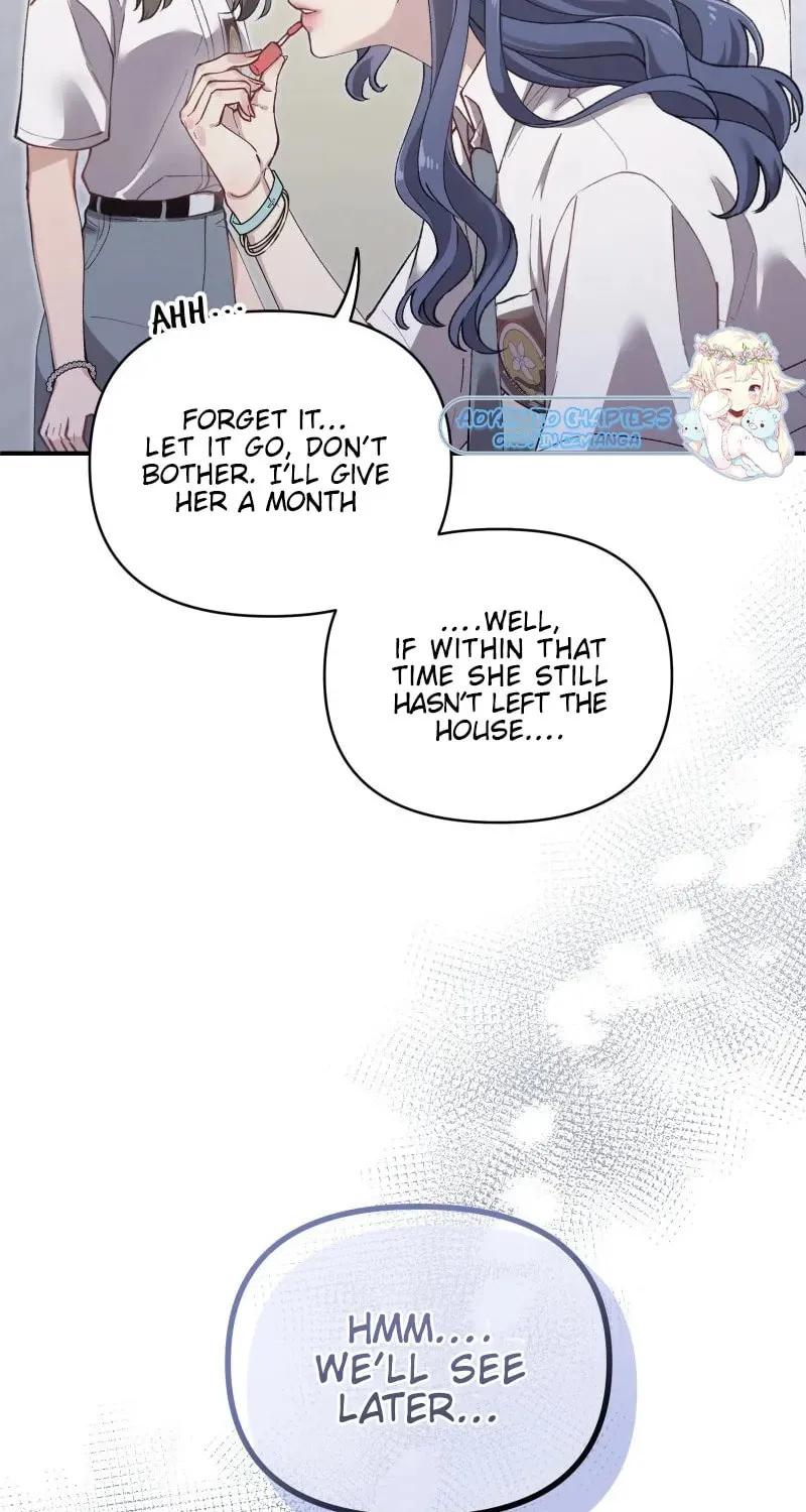 Silver Lining (kikuatama) Chapter 4 page 19 - 