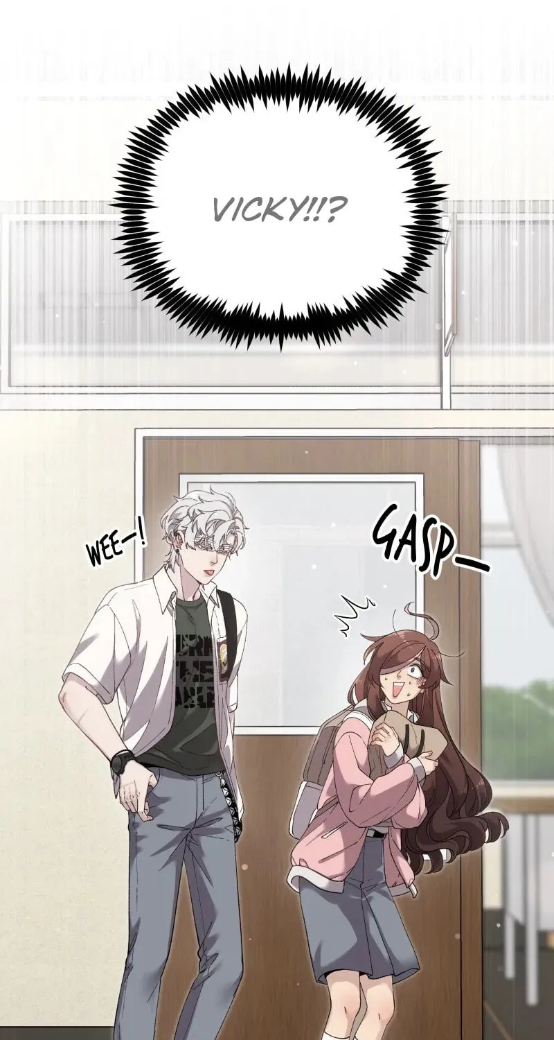 Silver Lining (kikuatama) Chapter 4 page 3 - 