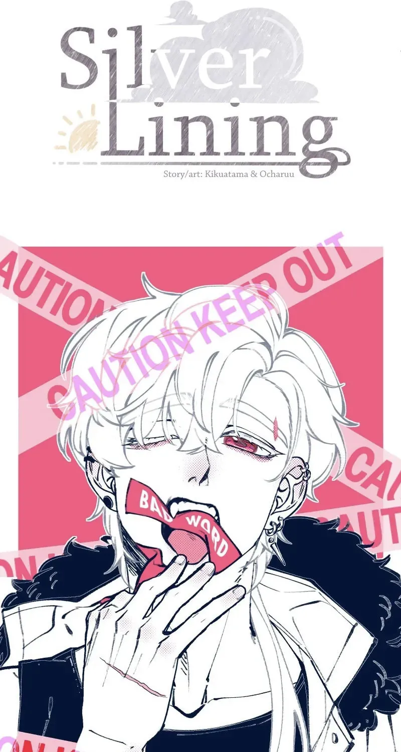 Silver Lining (kikuatama) Chapter 4 page 21 - 