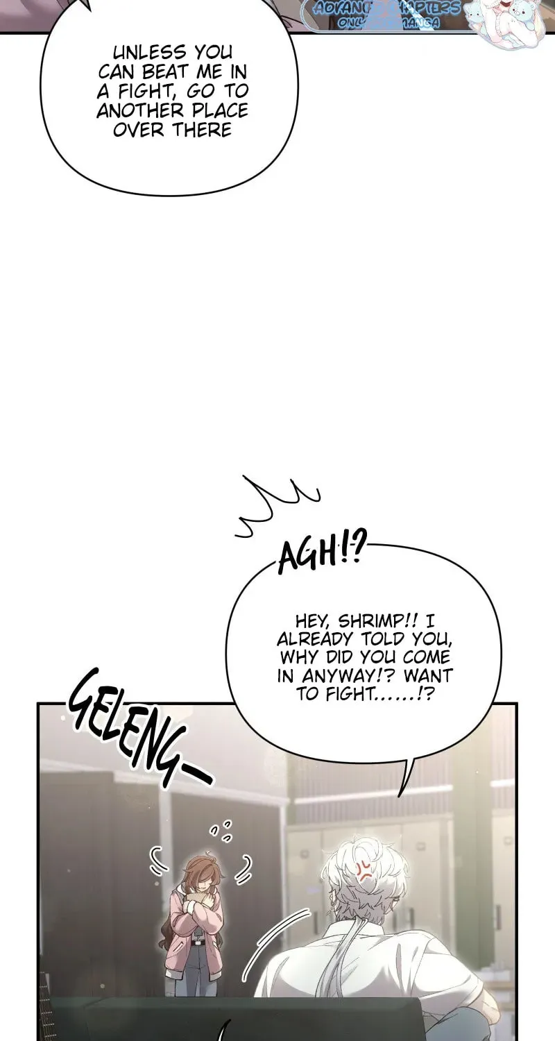 Silver Lining (kikuatama) Chapter 4 page 31 - 