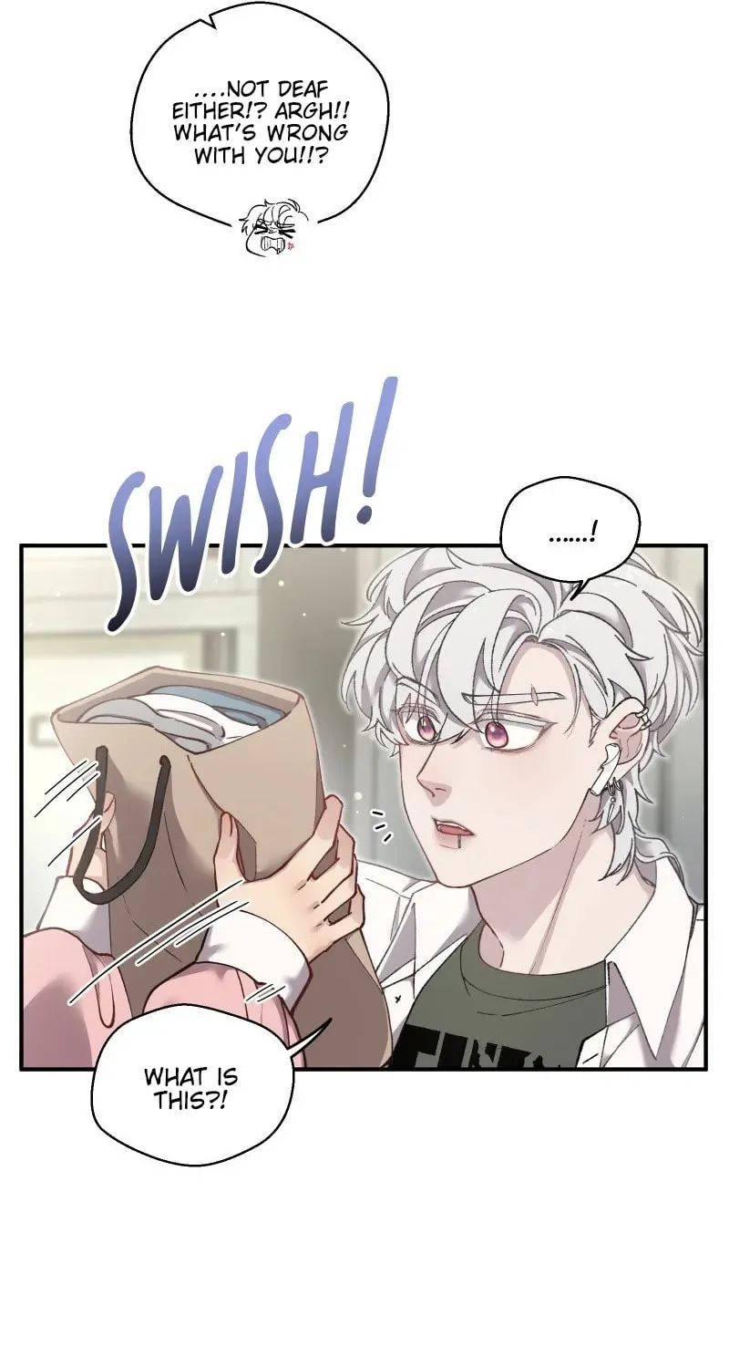 Silver Lining (kikuatama) Chapter 4 page 33 - 