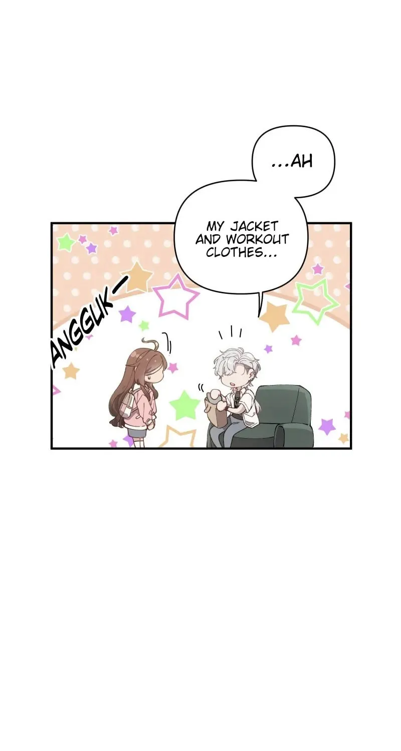 Silver Lining (kikuatama) Chapter 4 page 34 - 