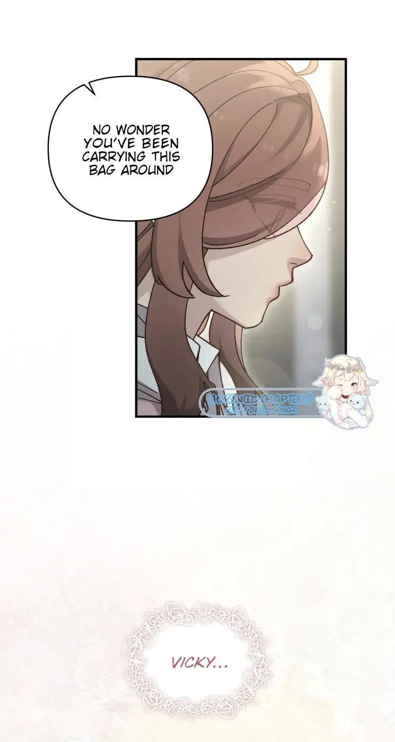 Silver Lining (kikuatama) Chapter 4 page 35 - 