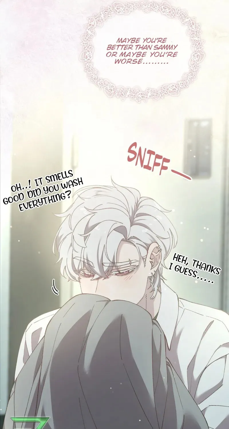 Silver Lining (kikuatama) Chapter 4 page 37 - 