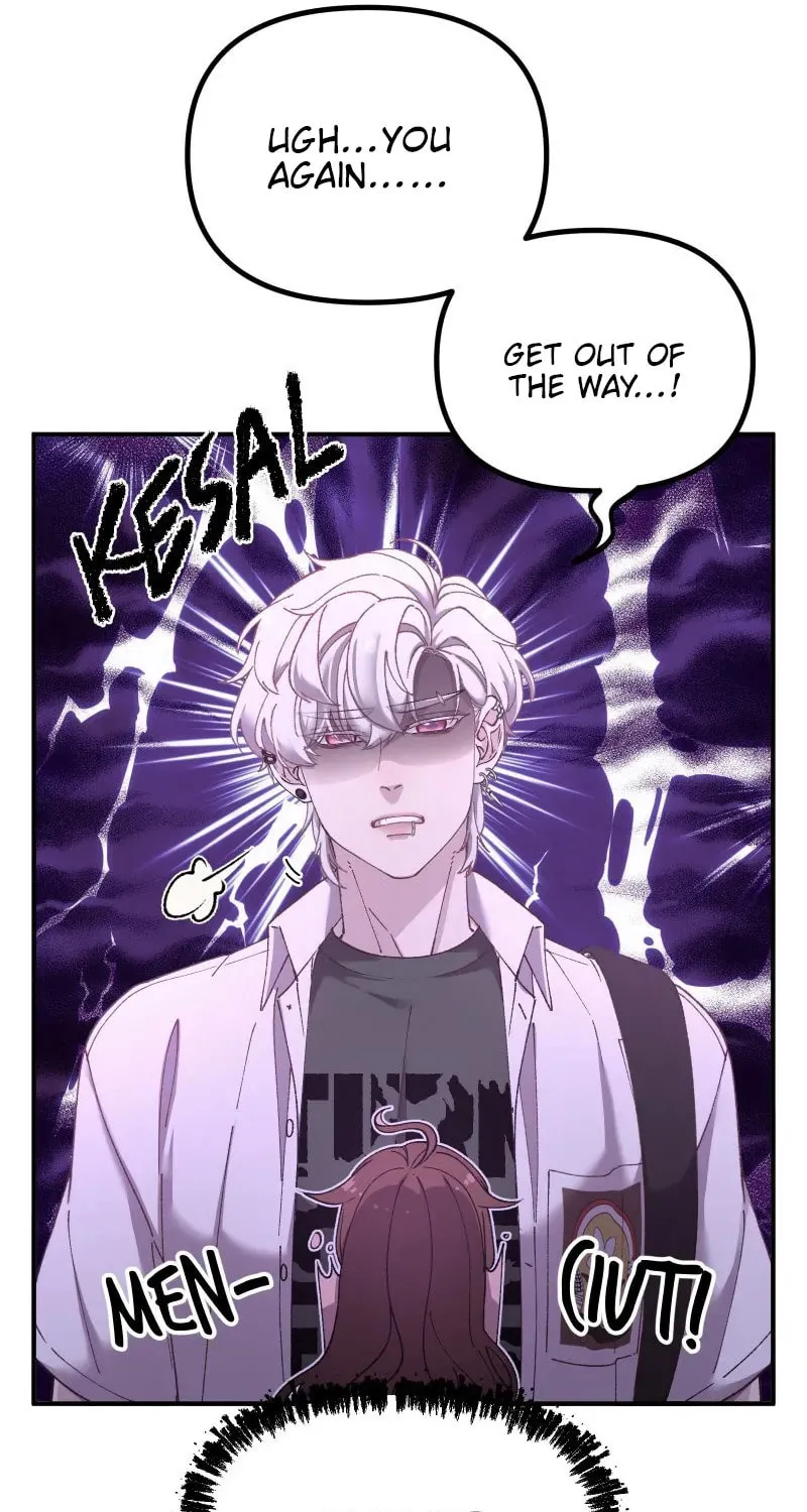 Silver Lining (kikuatama) Chapter 4 page 5 - 