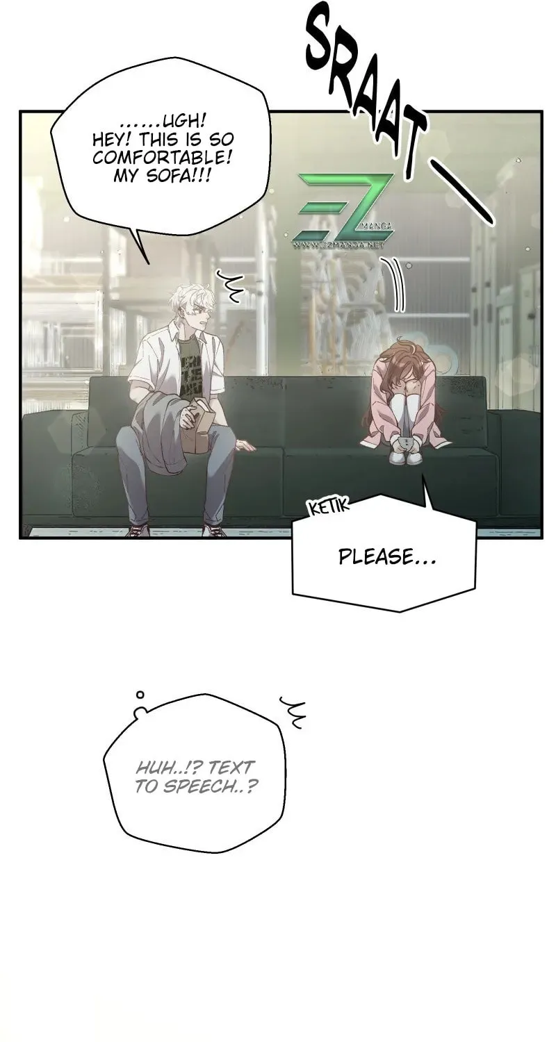 Silver Lining (kikuatama) Chapter 4 page 41 - 
