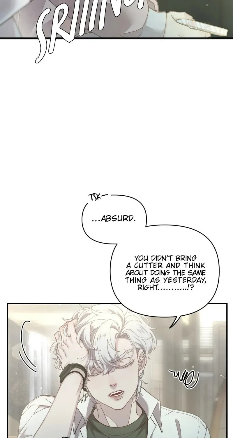 Silver Lining (kikuatama) Chapter 4 page 43 - 