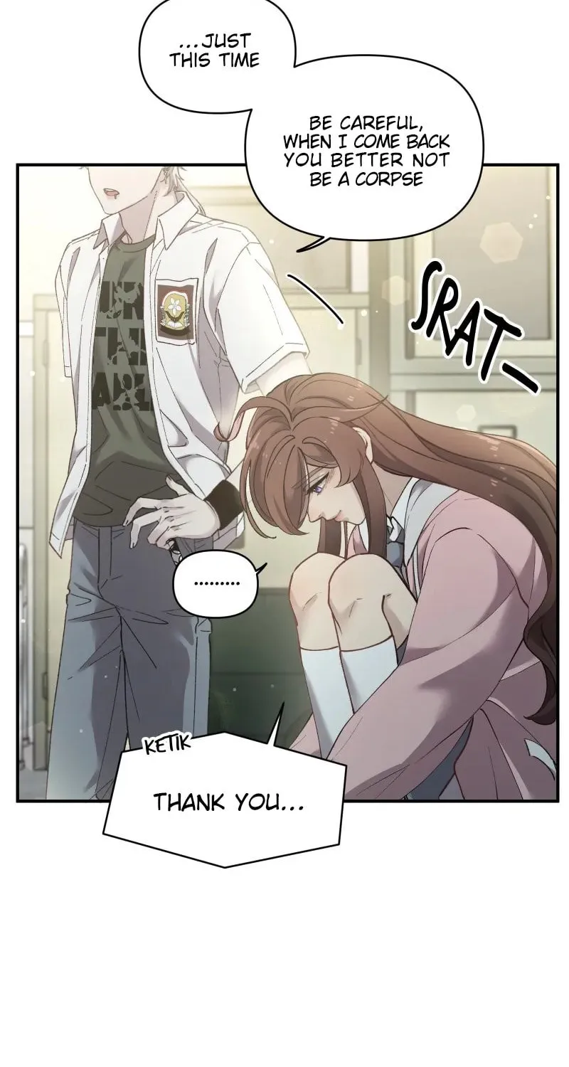 Silver Lining (kikuatama) Chapter 4 page 46 - 