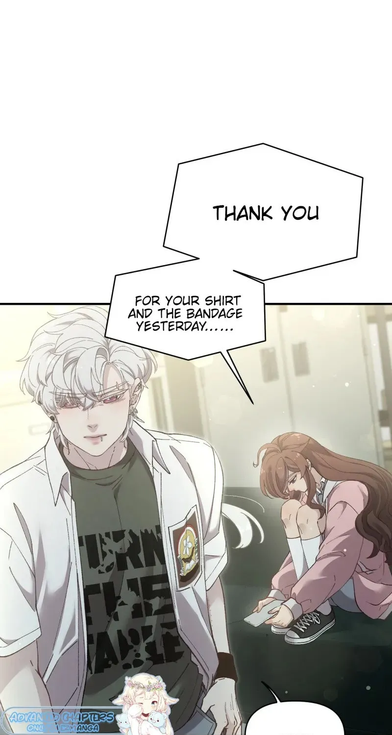 Silver Lining (kikuatama) Chapter 4 page 47 - 