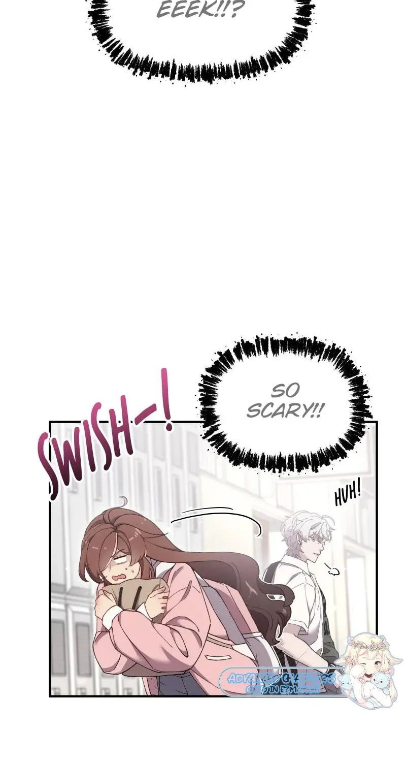 Silver Lining (kikuatama) Chapter 4 page 6 - 