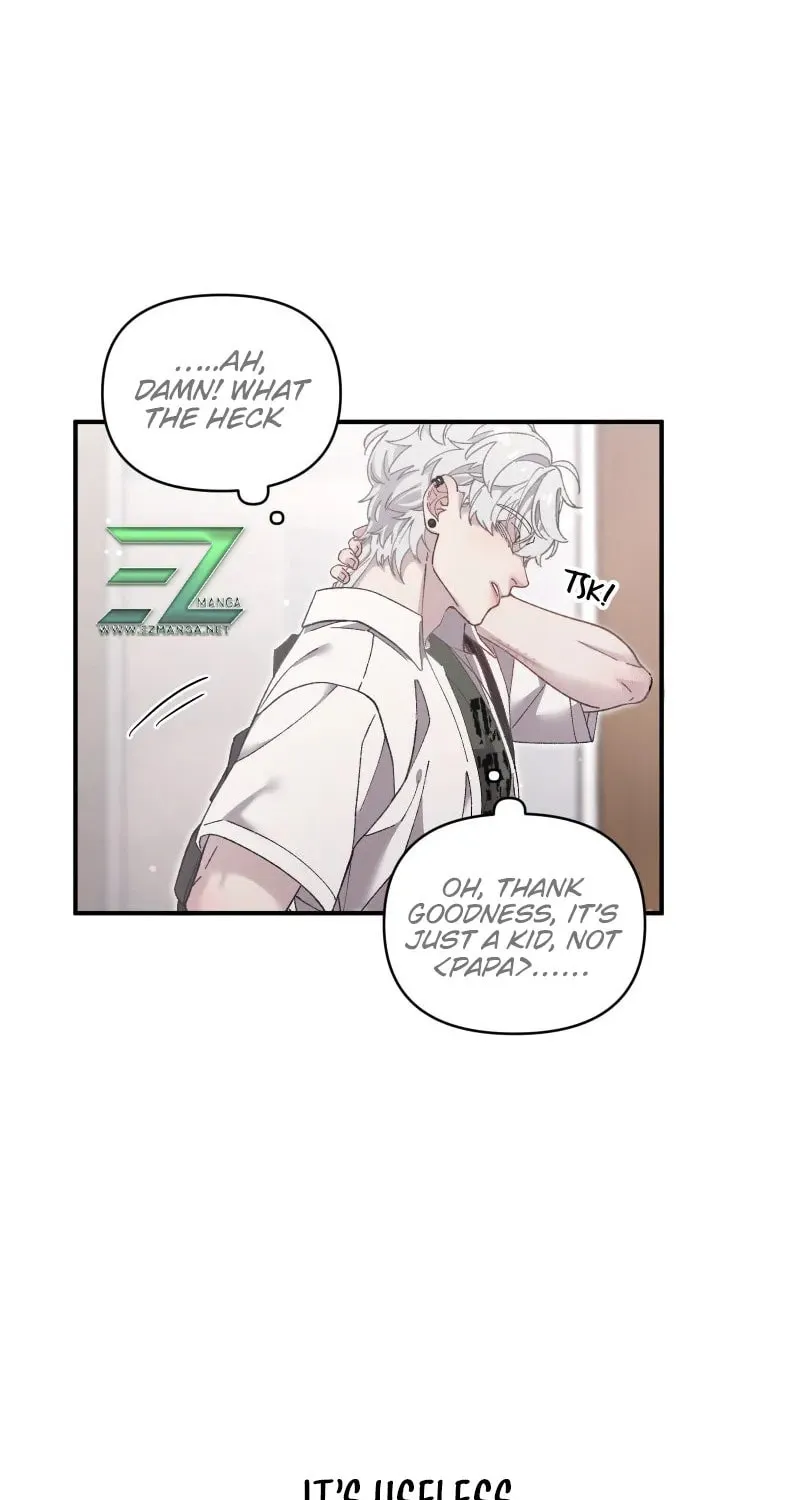Silver Lining (kikuatama) Chapter 4 page 7 - 
