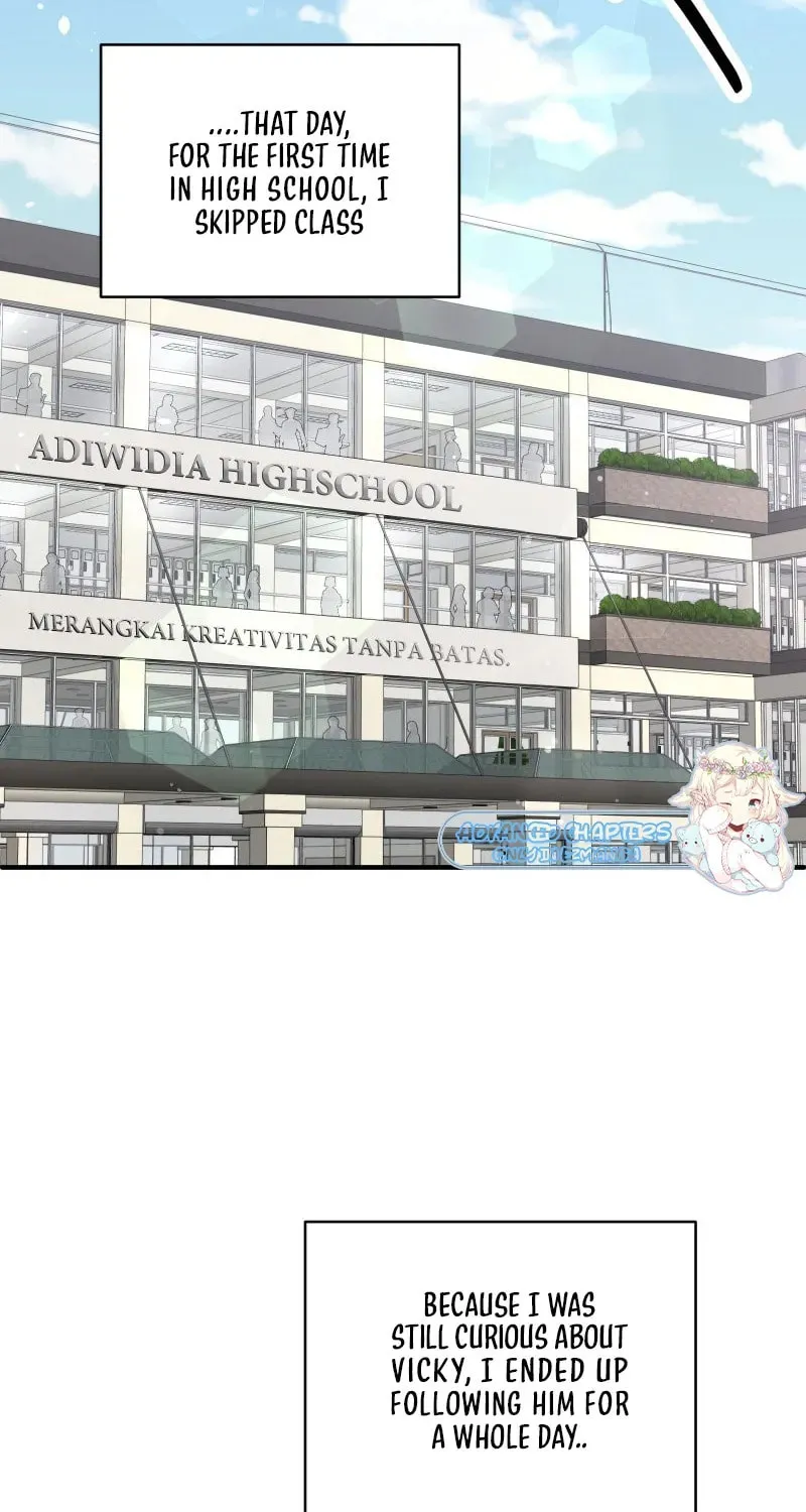 Silver Lining (kikuatama) Chapter 4 page 63 - 