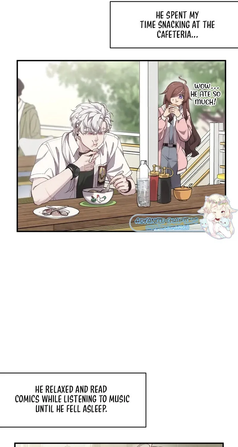 Silver Lining (kikuatama) Chapter 4 page 65 - 