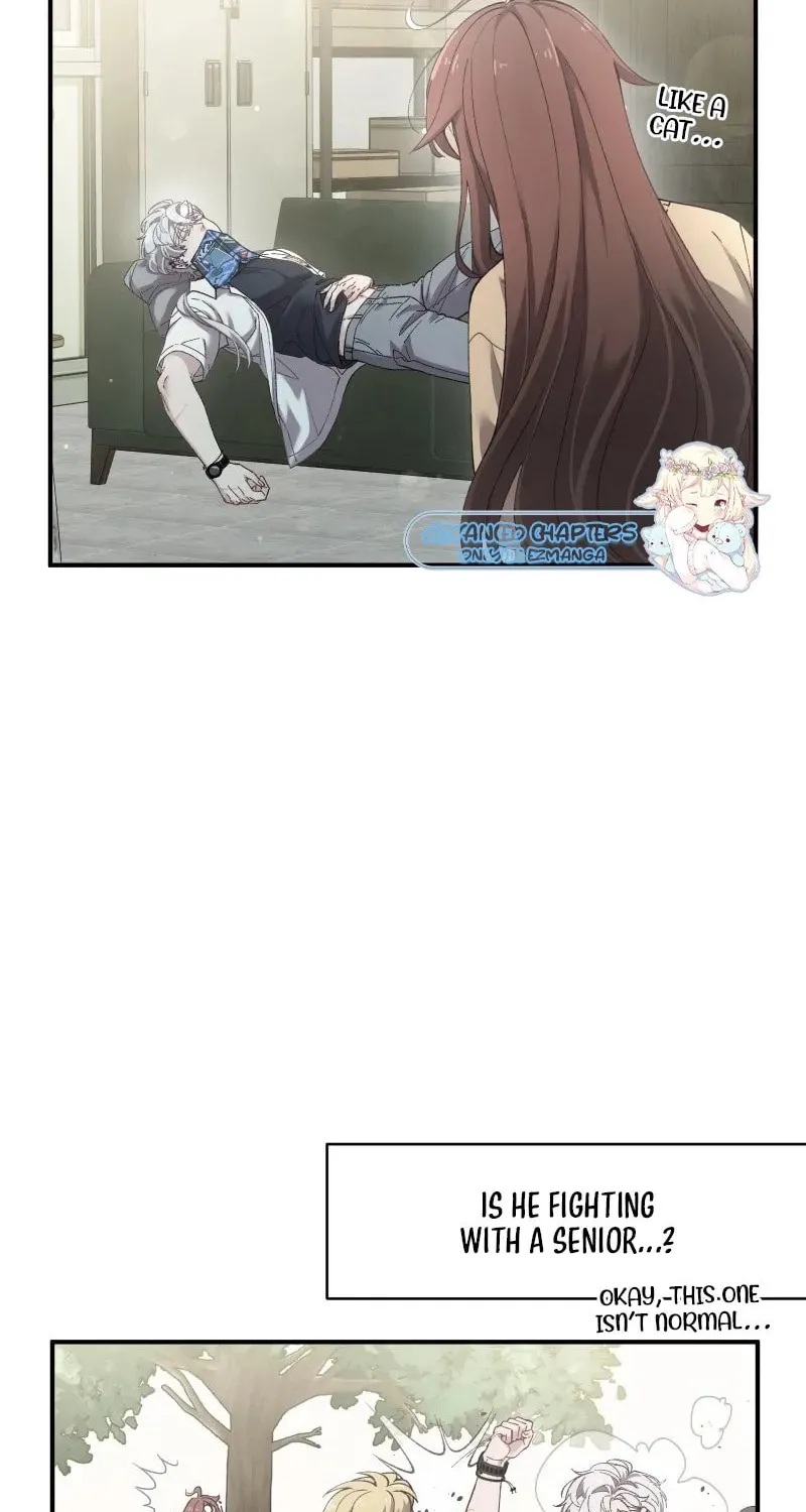 Silver Lining (kikuatama) Chapter 4 page 66 - 