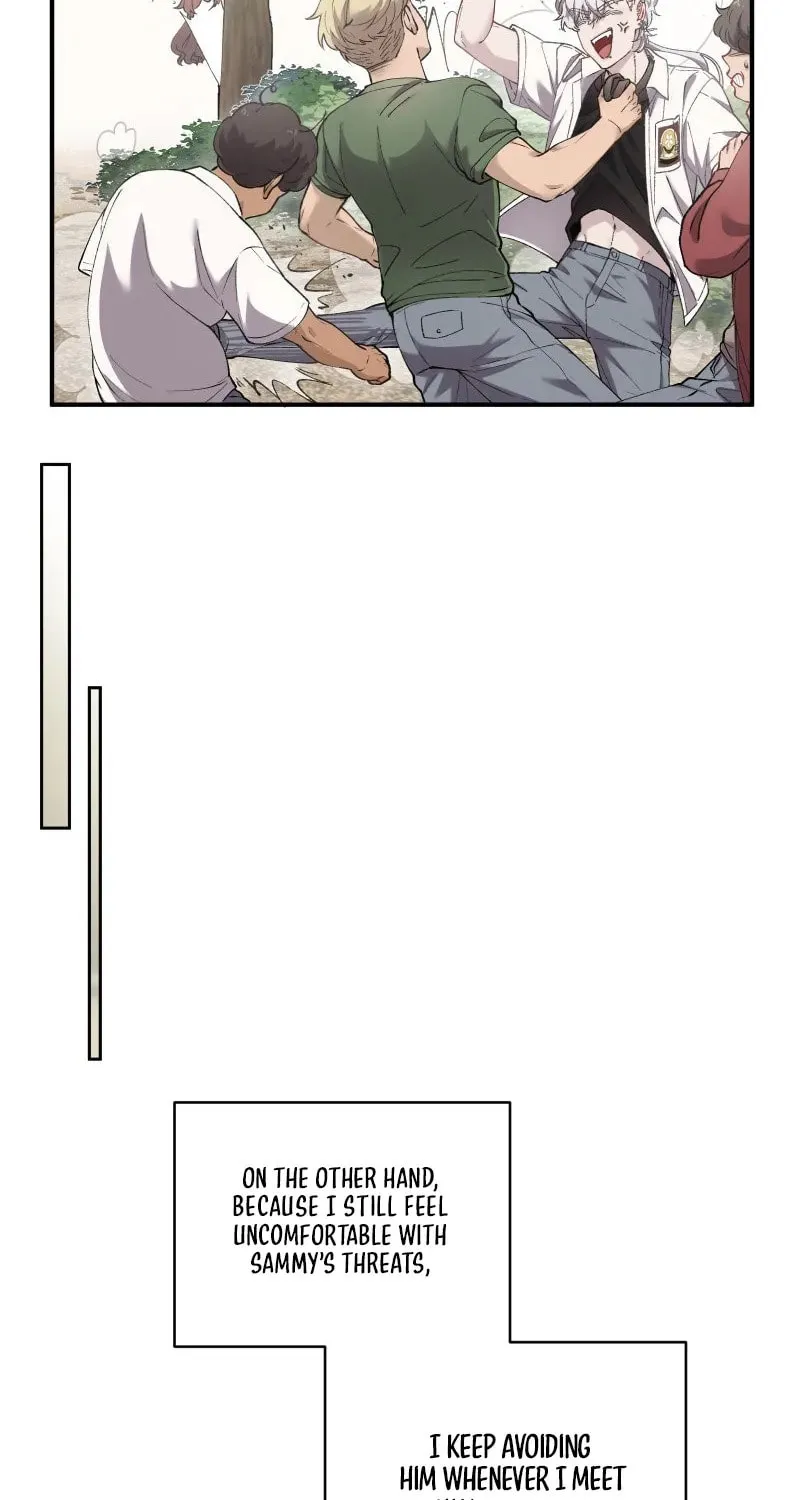 Silver Lining (kikuatama) Chapter 4 page 67 - 