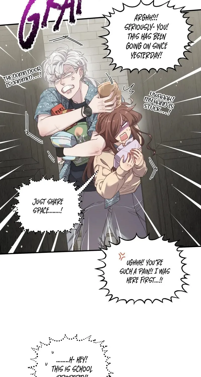 Silver Lining (kikuatama) Chapter 4 page 74 - 