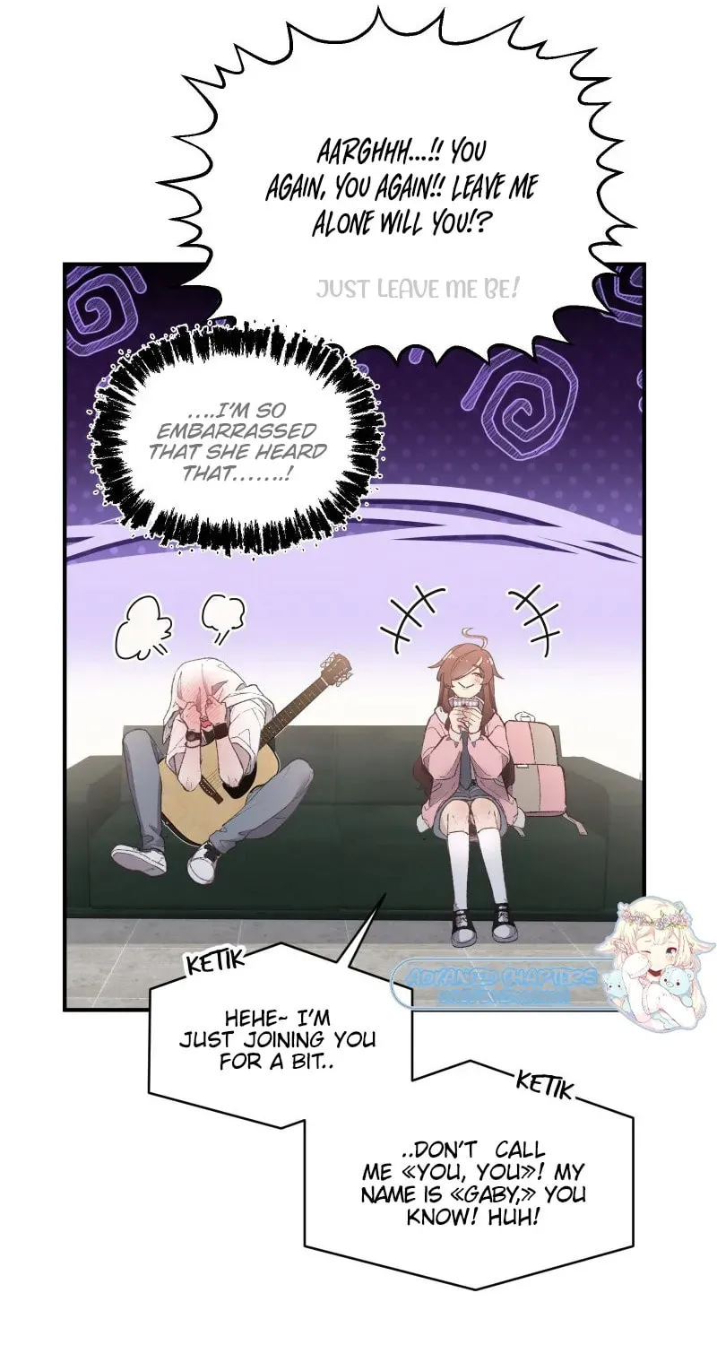 Silver Lining (kikuatama) Chapter 4 page 89 - 