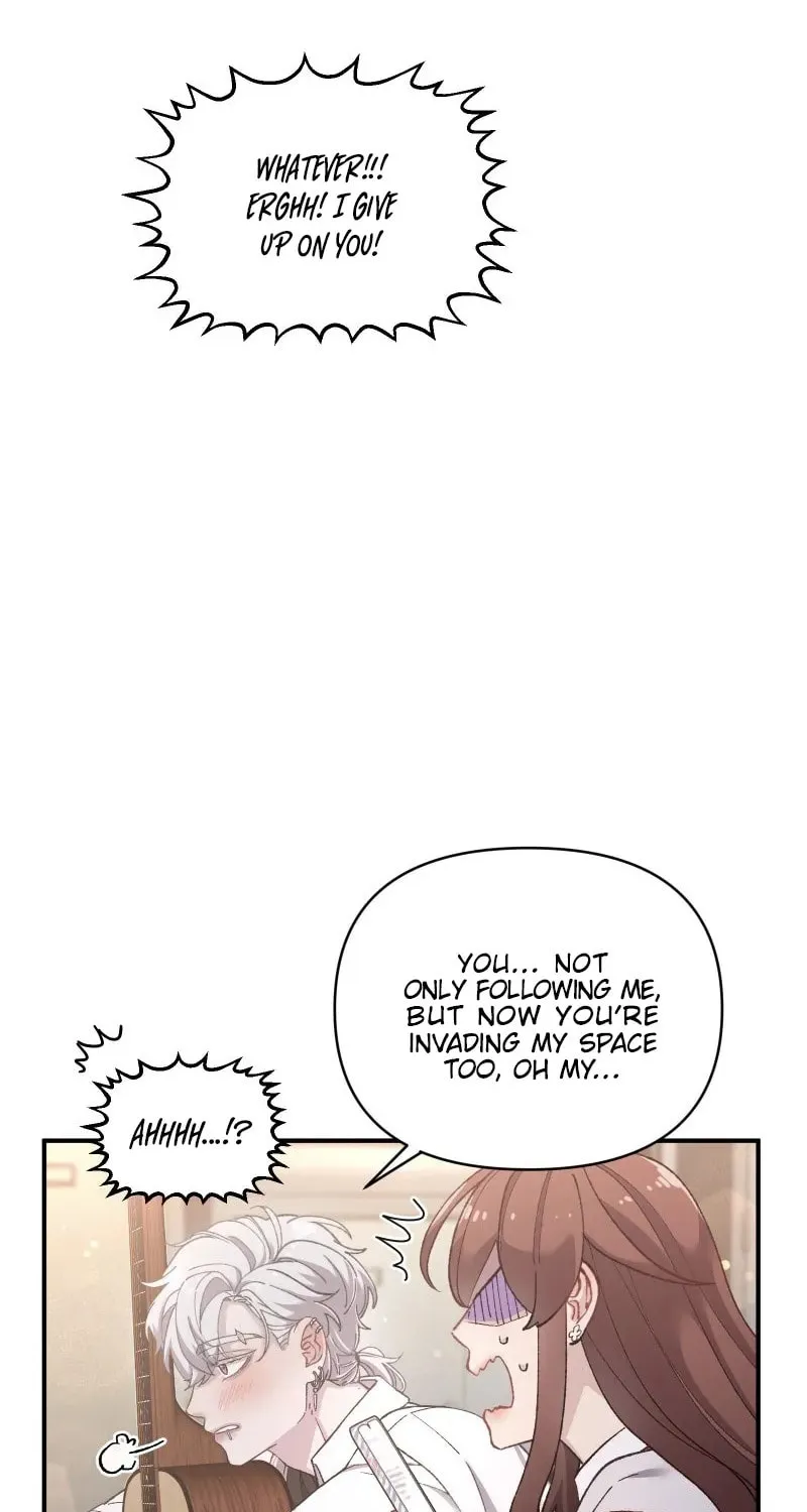 Silver Lining (kikuatama) Chapter 4 page 90 - 