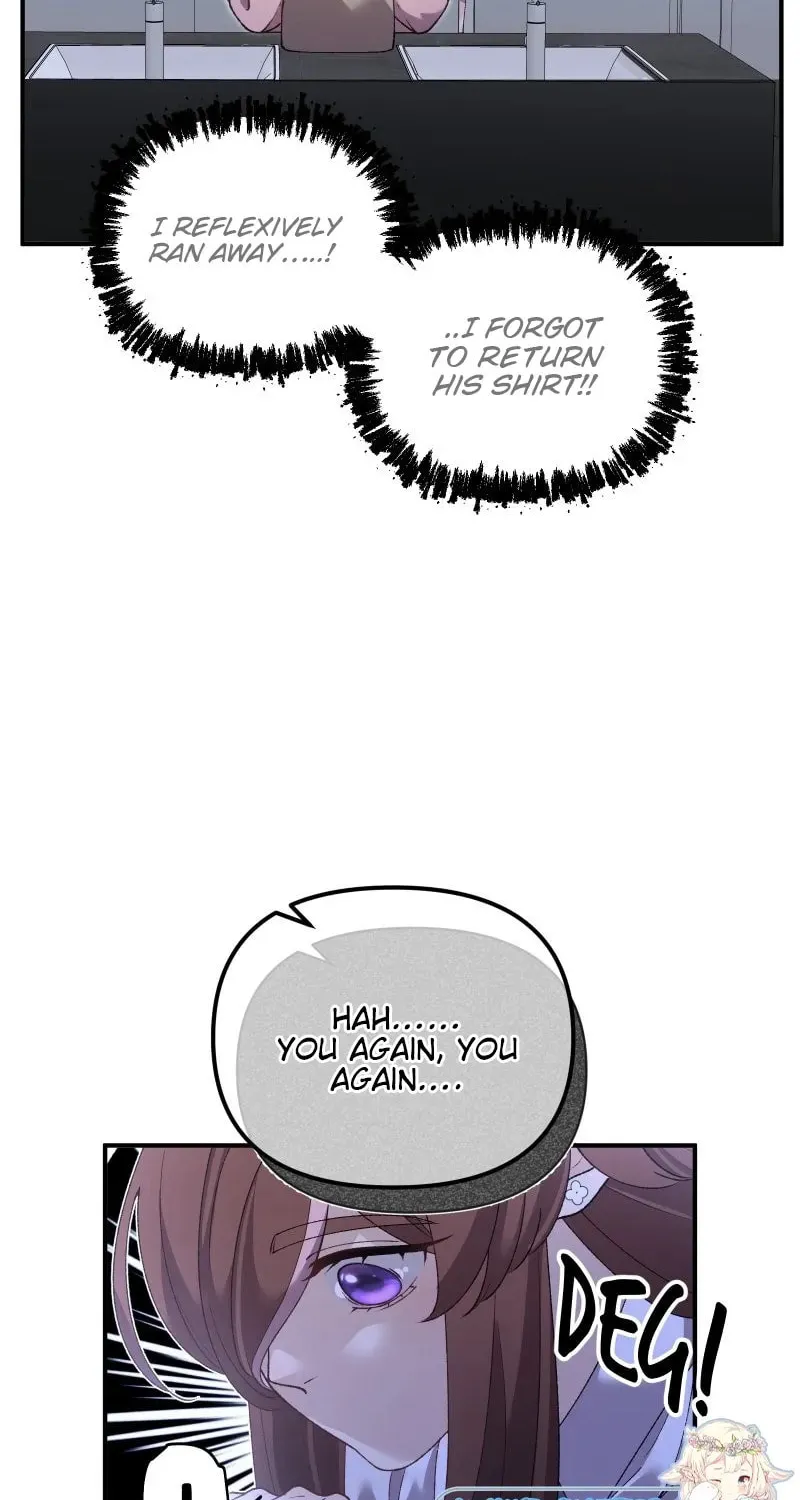 Silver Lining (kikuatama) Chapter 4 page 10 - 