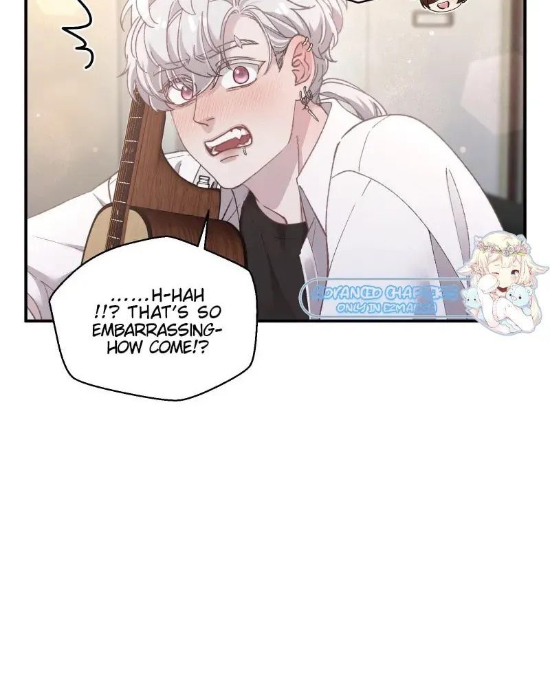 Silver Lining (kikuatama) Chapter 4 page 92 - 