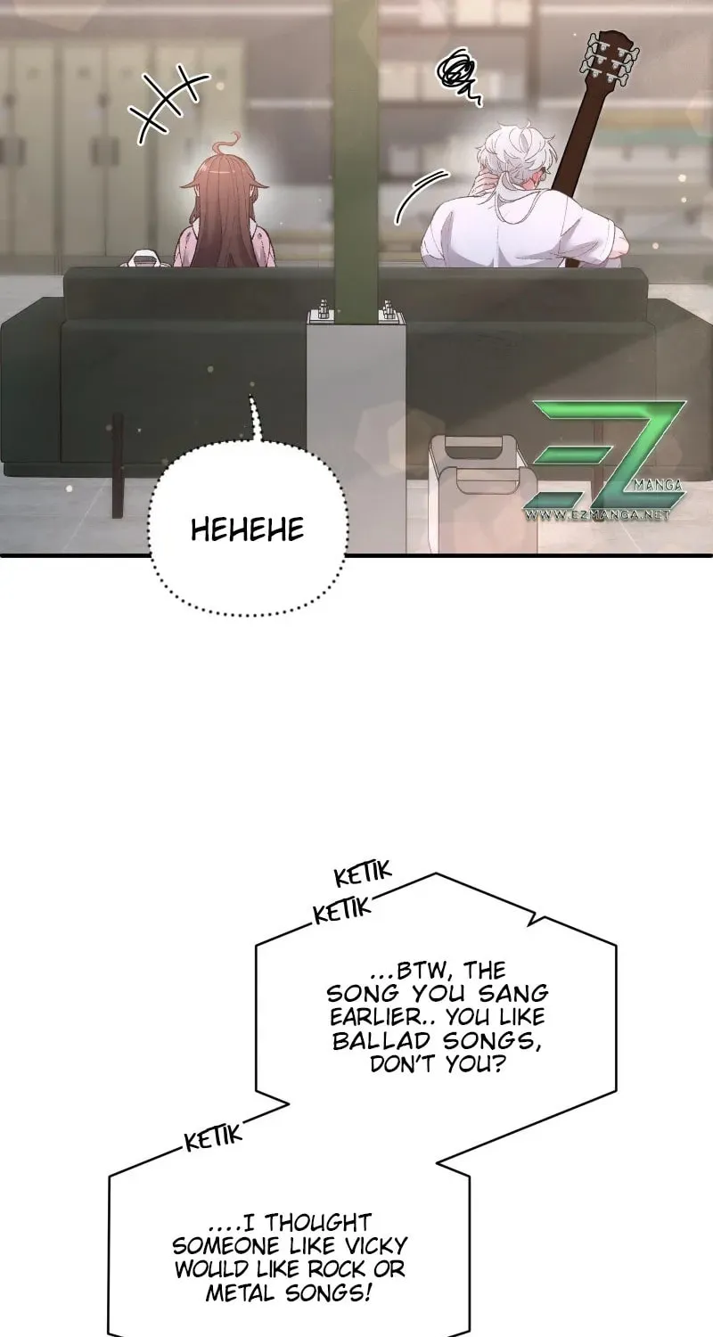 Silver Lining (kikuatama) Chapter 4 page 97 - 