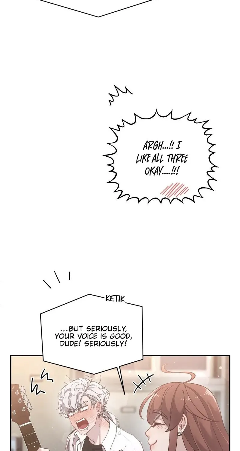 Silver Lining (kikuatama) Chapter 4 page 98 - 