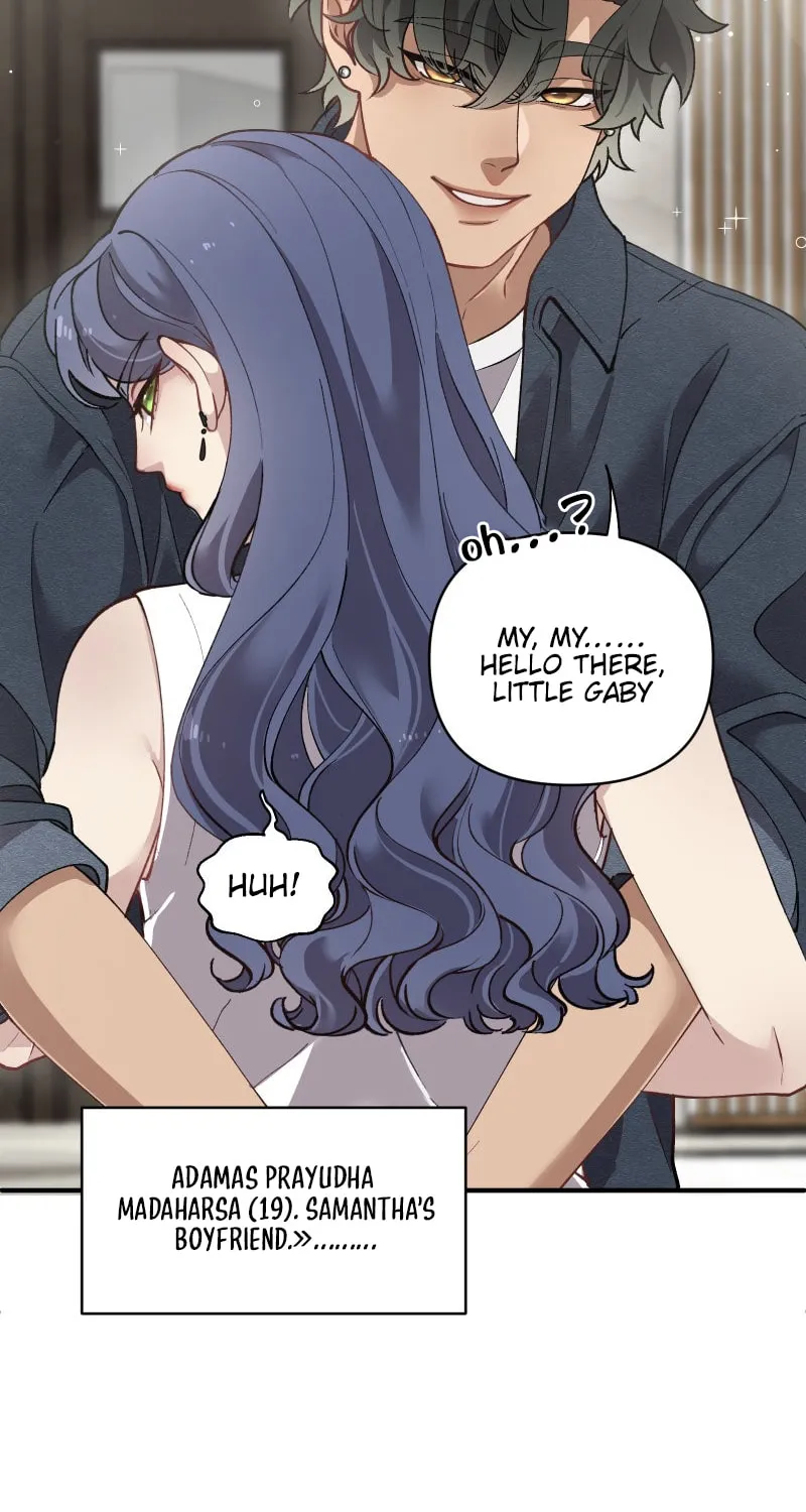 Silver Lining (kikuatama) Chapter 5 page 15 - 