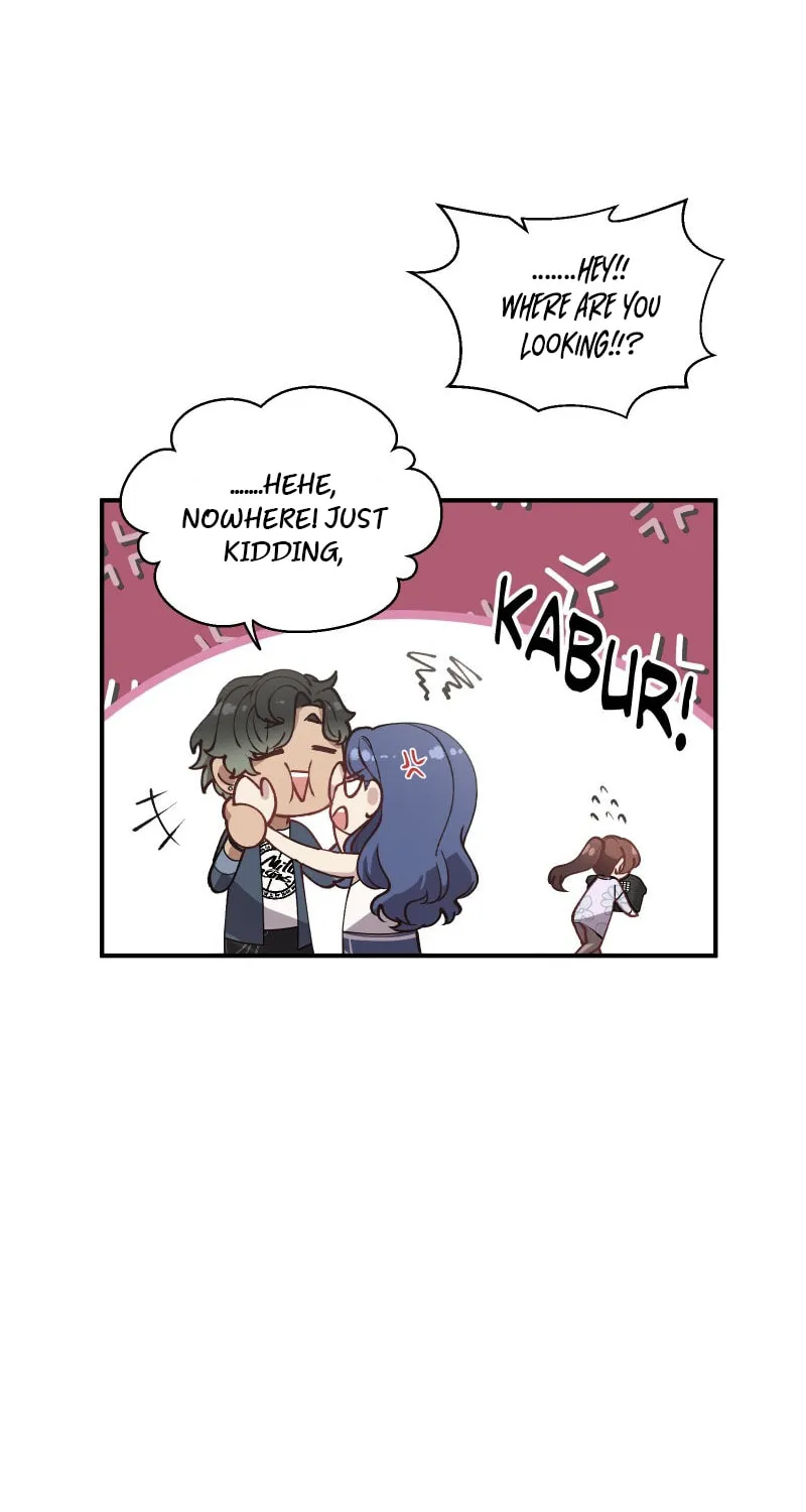Silver Lining (kikuatama) Chapter 5 page 16 - 