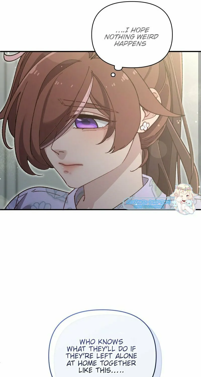 Silver Lining (kikuatama) Chapter 5 page 20 - 