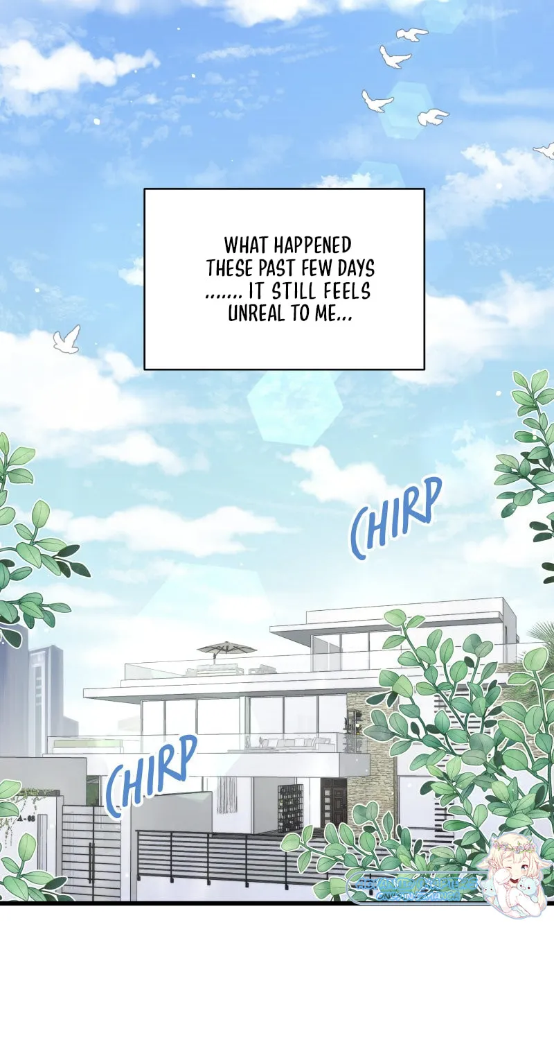 Silver Lining (kikuatama) Chapter 5 page 3 - 