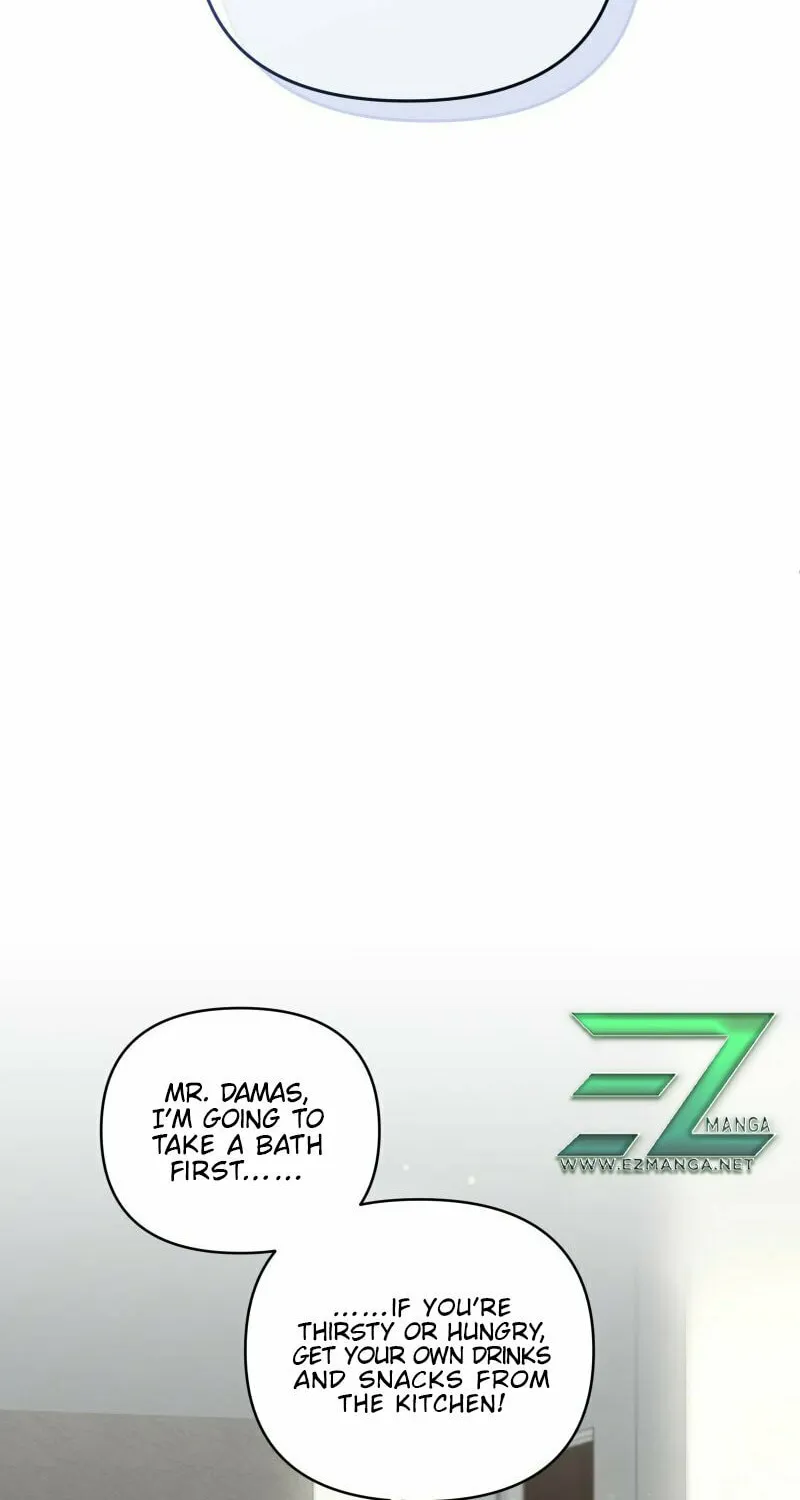 Silver Lining (kikuatama) Chapter 5 page 21 - 