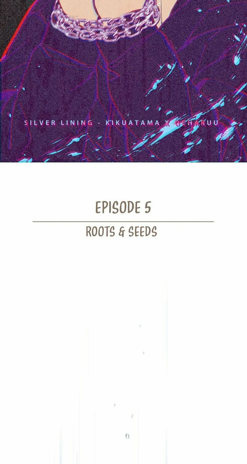 Silver Lining (kikuatama) Chapter 5 page 25 - 