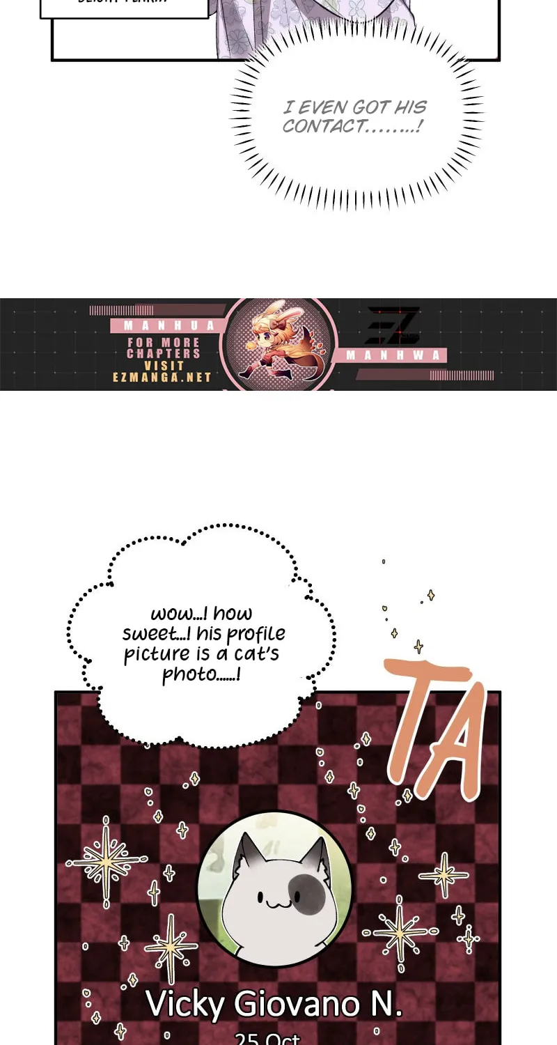 Silver Lining (kikuatama) Chapter 5 page 5 - 