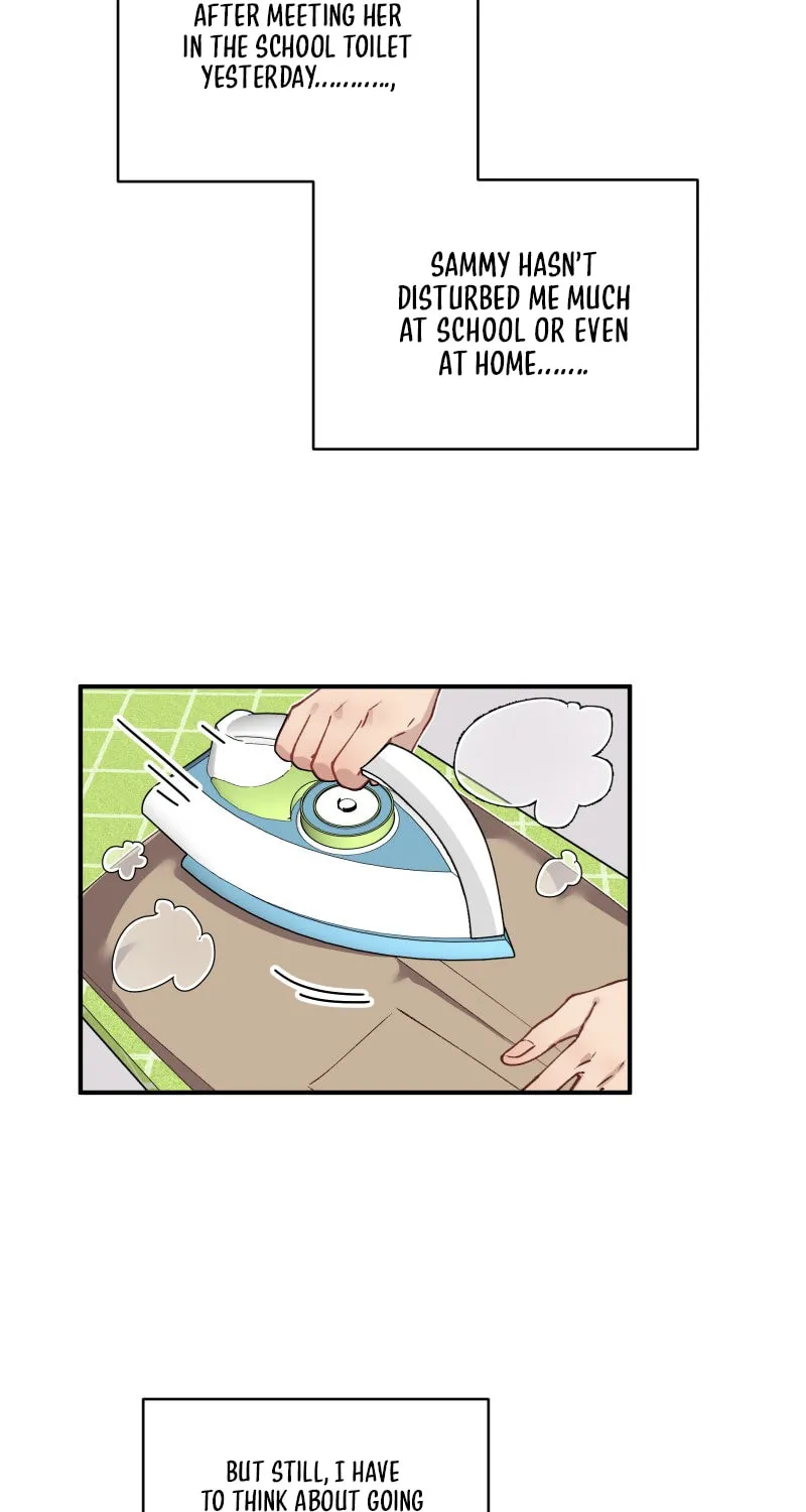 Silver Lining (kikuatama) Chapter 5 page 8 - 