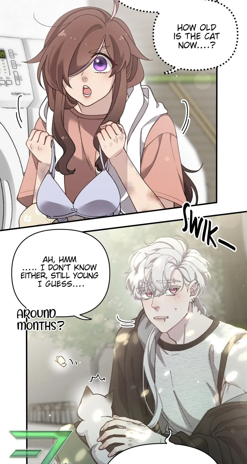 Silver Lining (kikuatama) Chapter 5 page 74 - 
