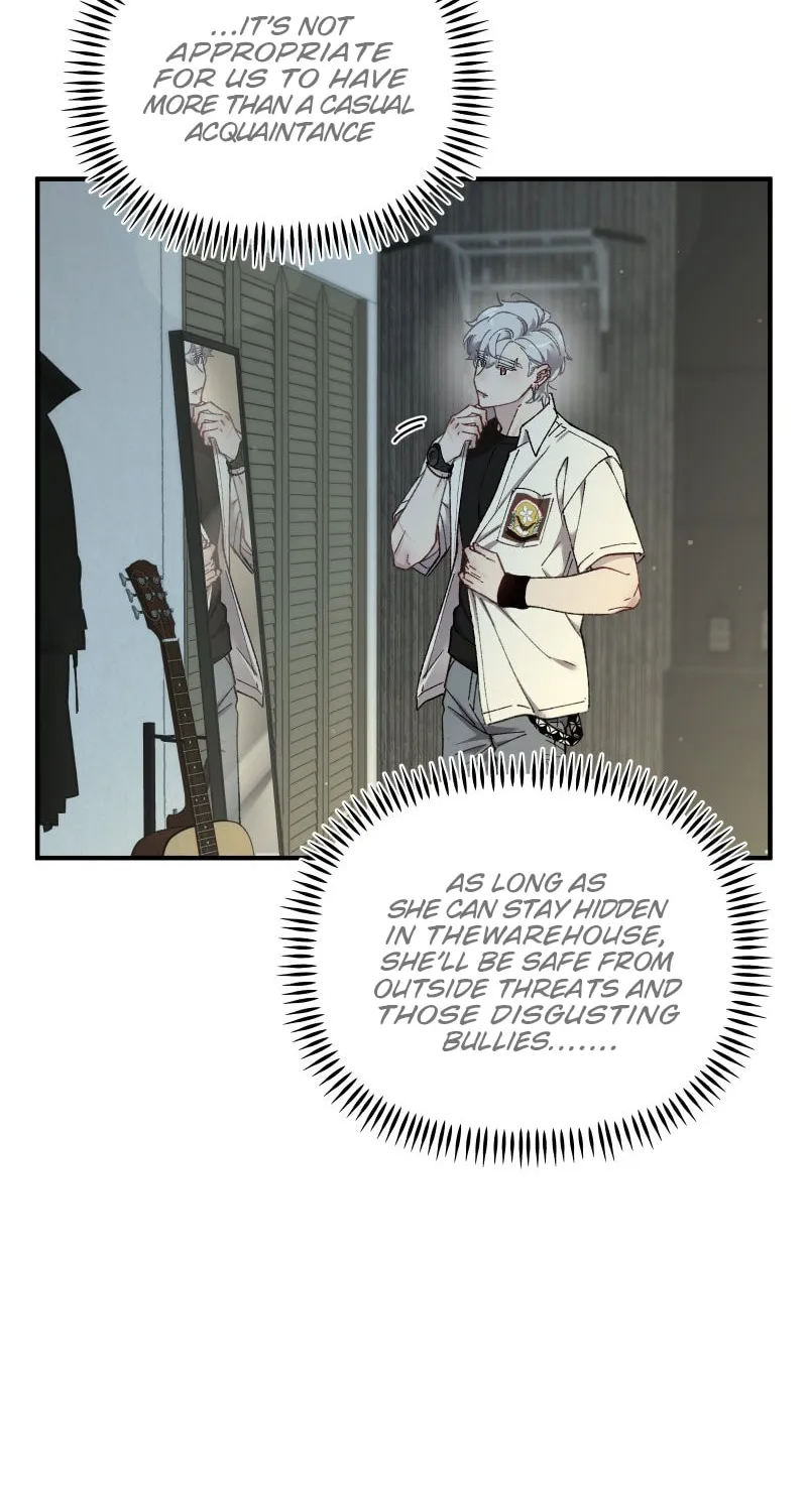 Silver Lining (kikuatama) Chapter 6 page 15 - 