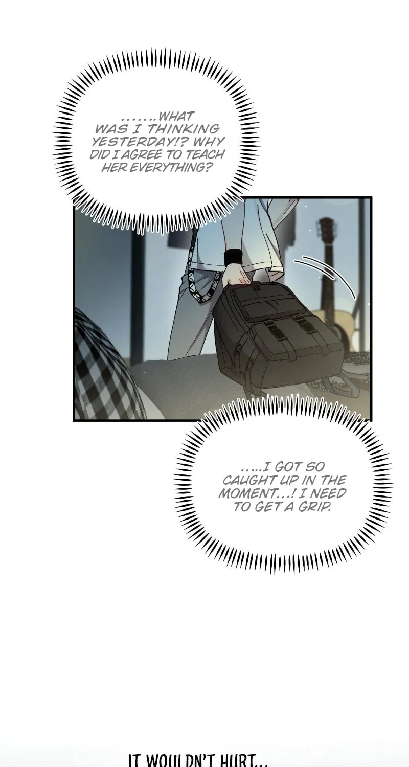 Silver Lining (kikuatama) Chapter 6 page 16 - 