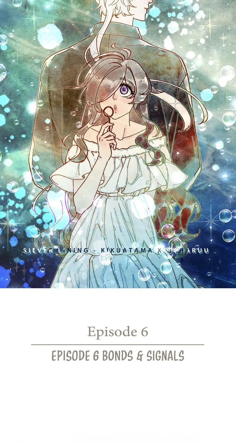 Silver Lining (kikuatama) Chapter 6 page 20 - 