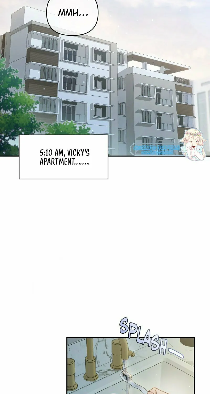 Silver Lining (kikuatama) Chapter 6 page 3 - 