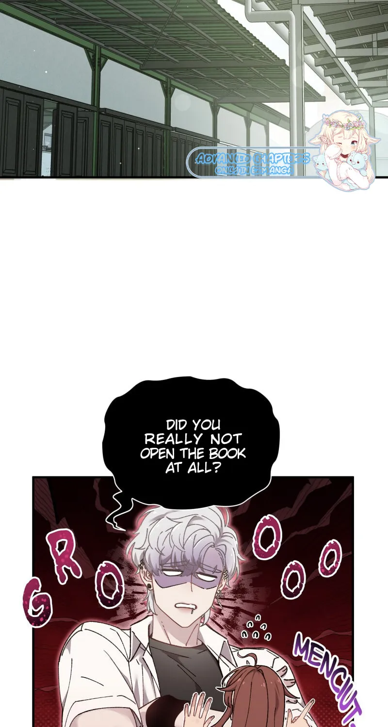 Silver Lining (kikuatama) Chapter 6 page 22 - 
